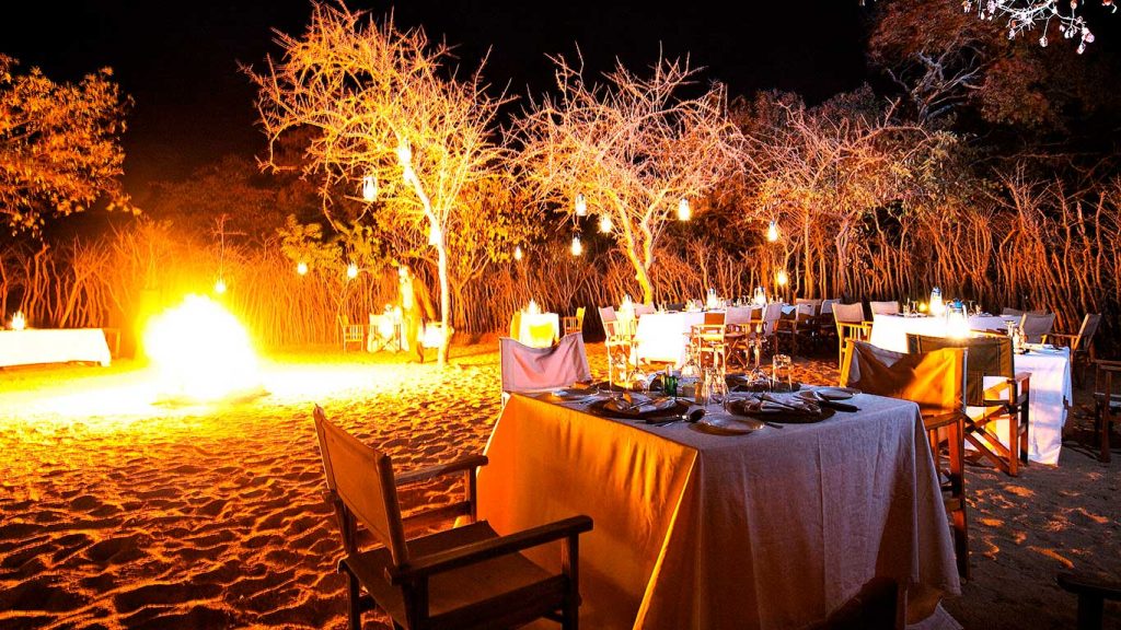 TarangireTreetops---Boma-Dinner