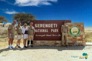 best Serengeti safari experience