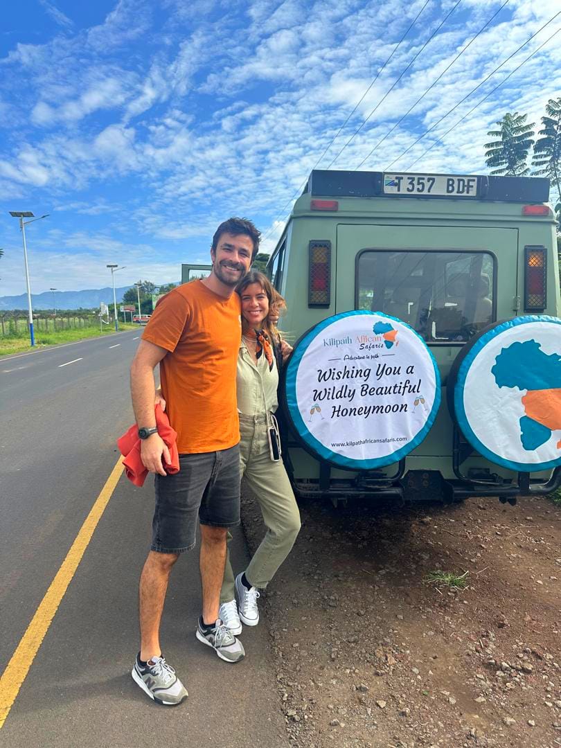 honeymoon Tanzania wildlife safari cost