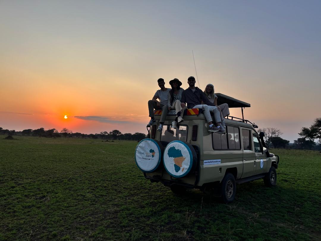 Tanzania safari package company