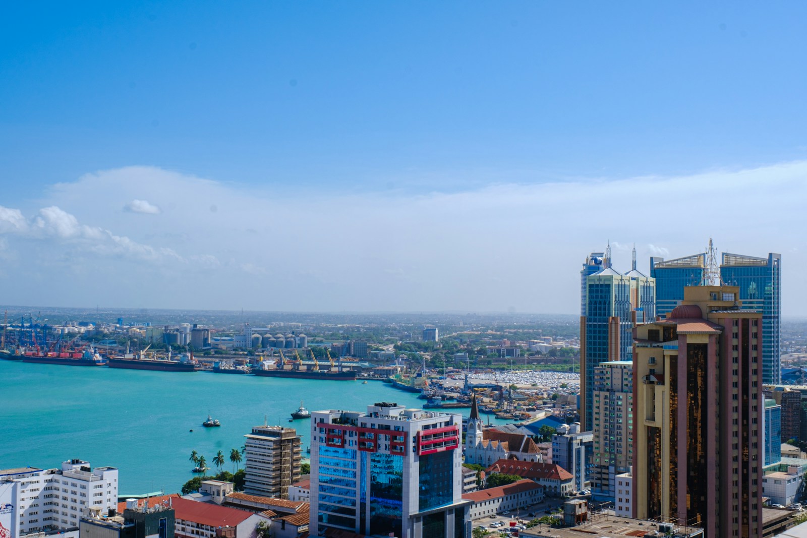 Dar es salaam travel