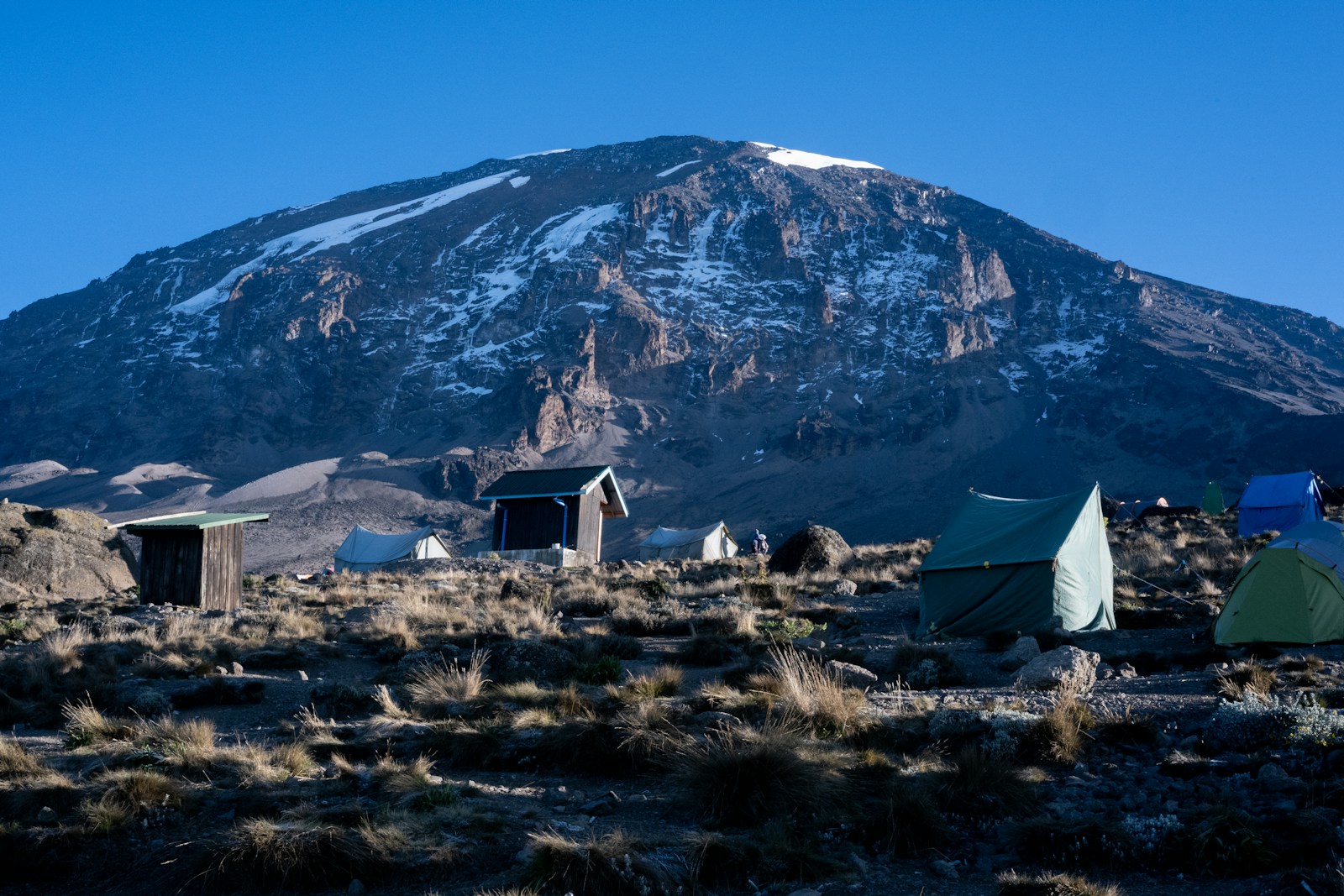 how hard is Kilimanjaro