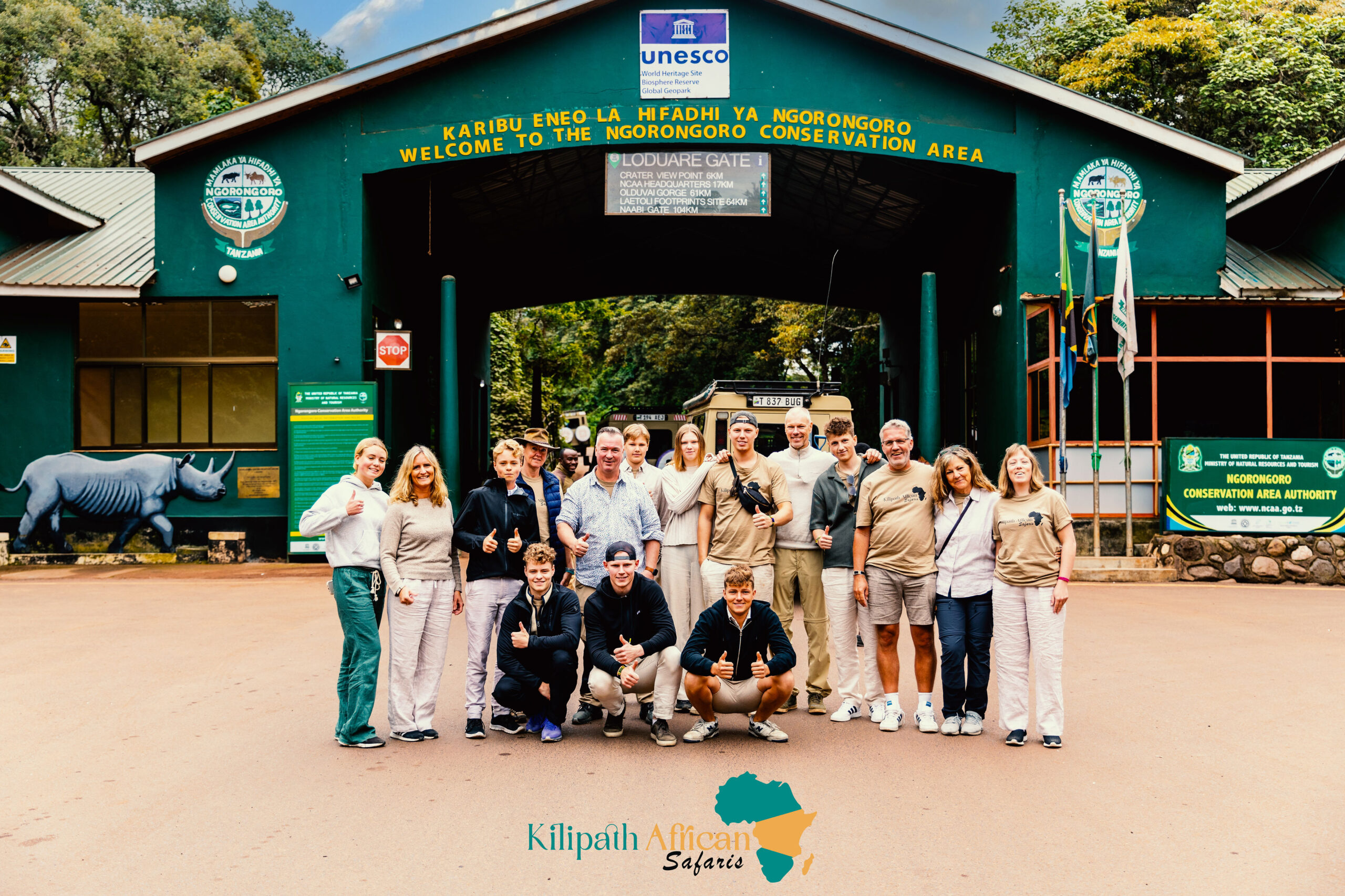 Tanzania Safari Cost Ngorongoro Tours