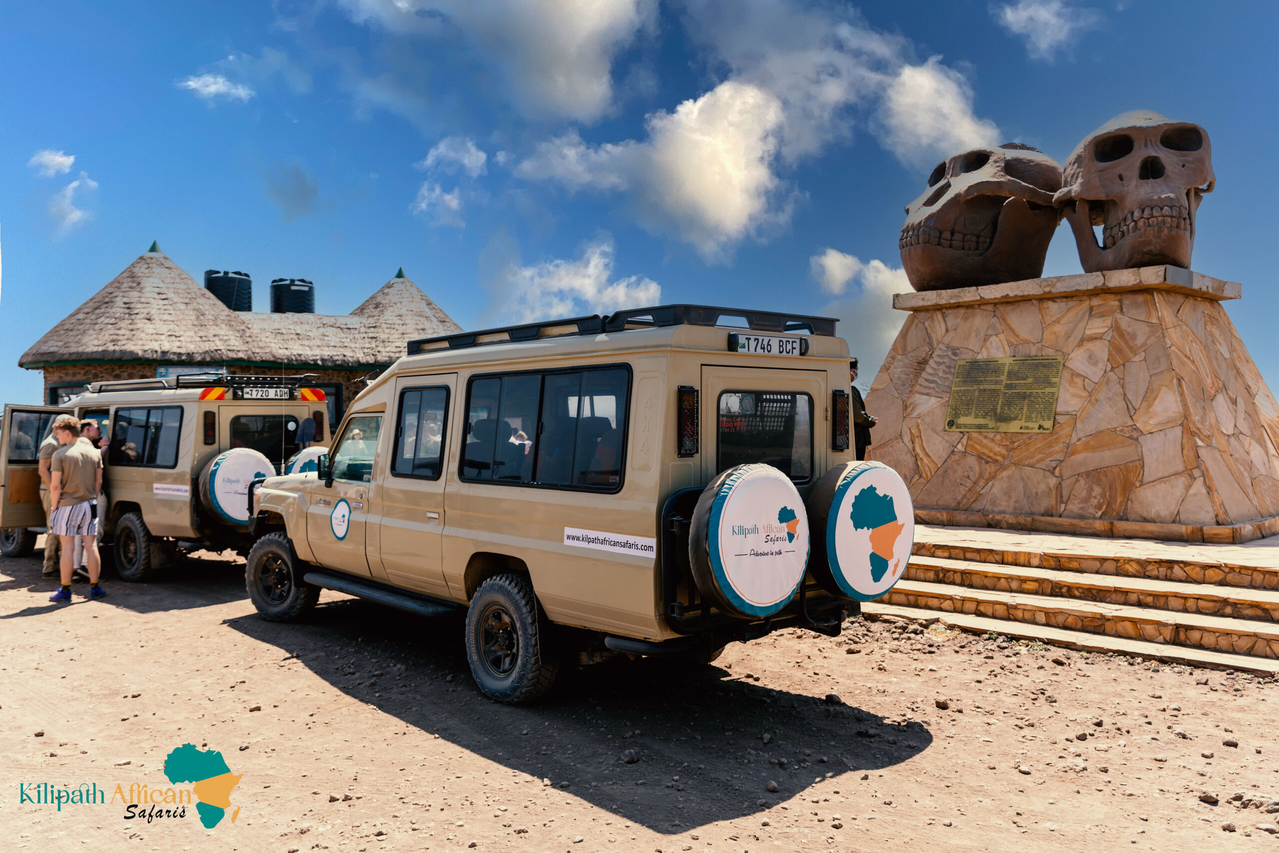 Budget Nyerere National Park Safari Experience