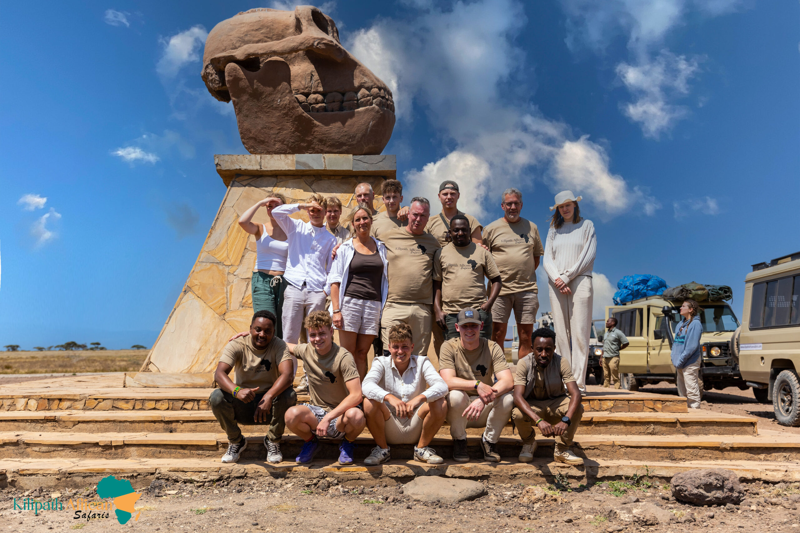 Budget Tanzania Safari Itinerary Itinerary