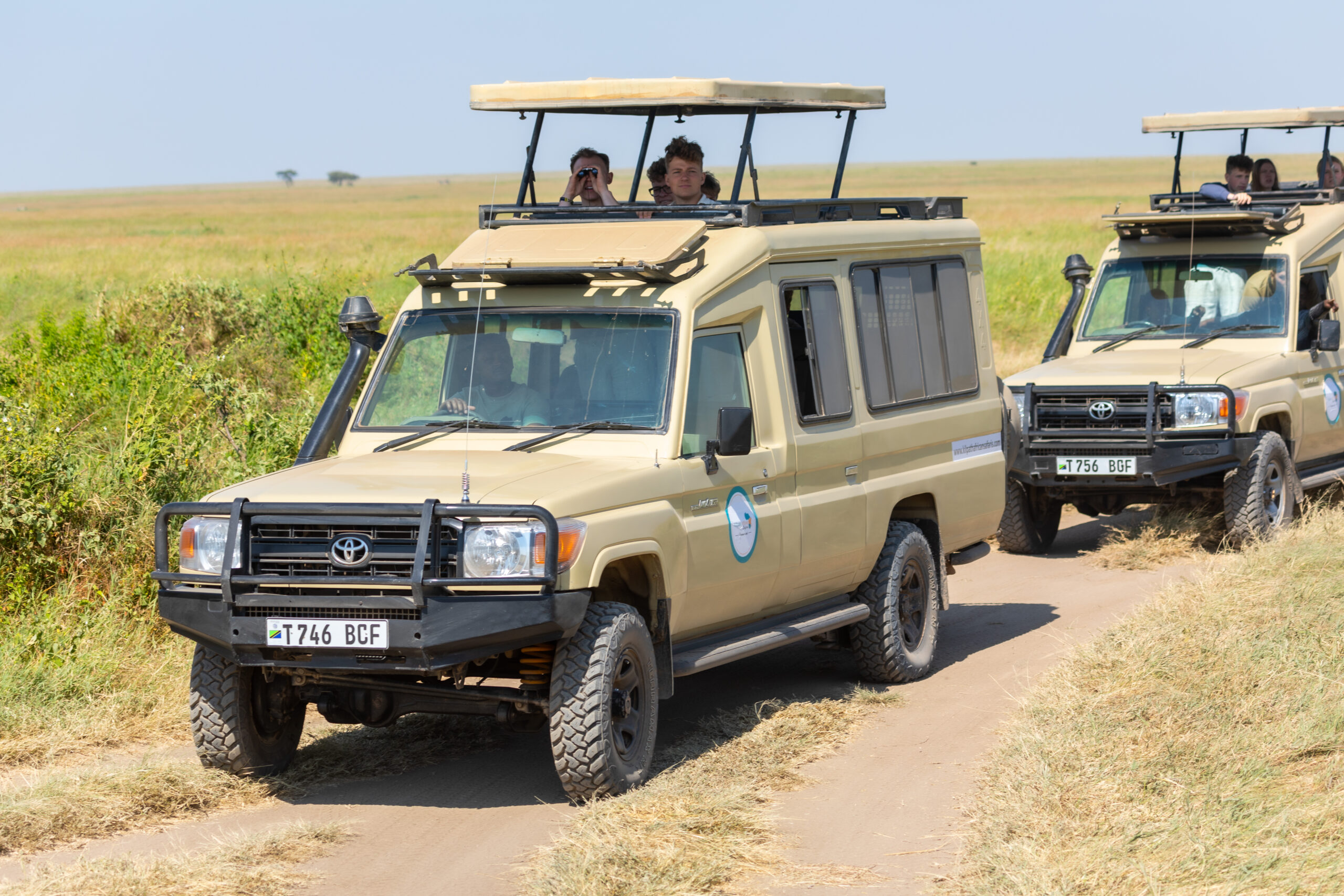 Serengeti safari Tanzania