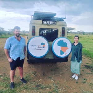 honeymoon Tanzania safari package planning