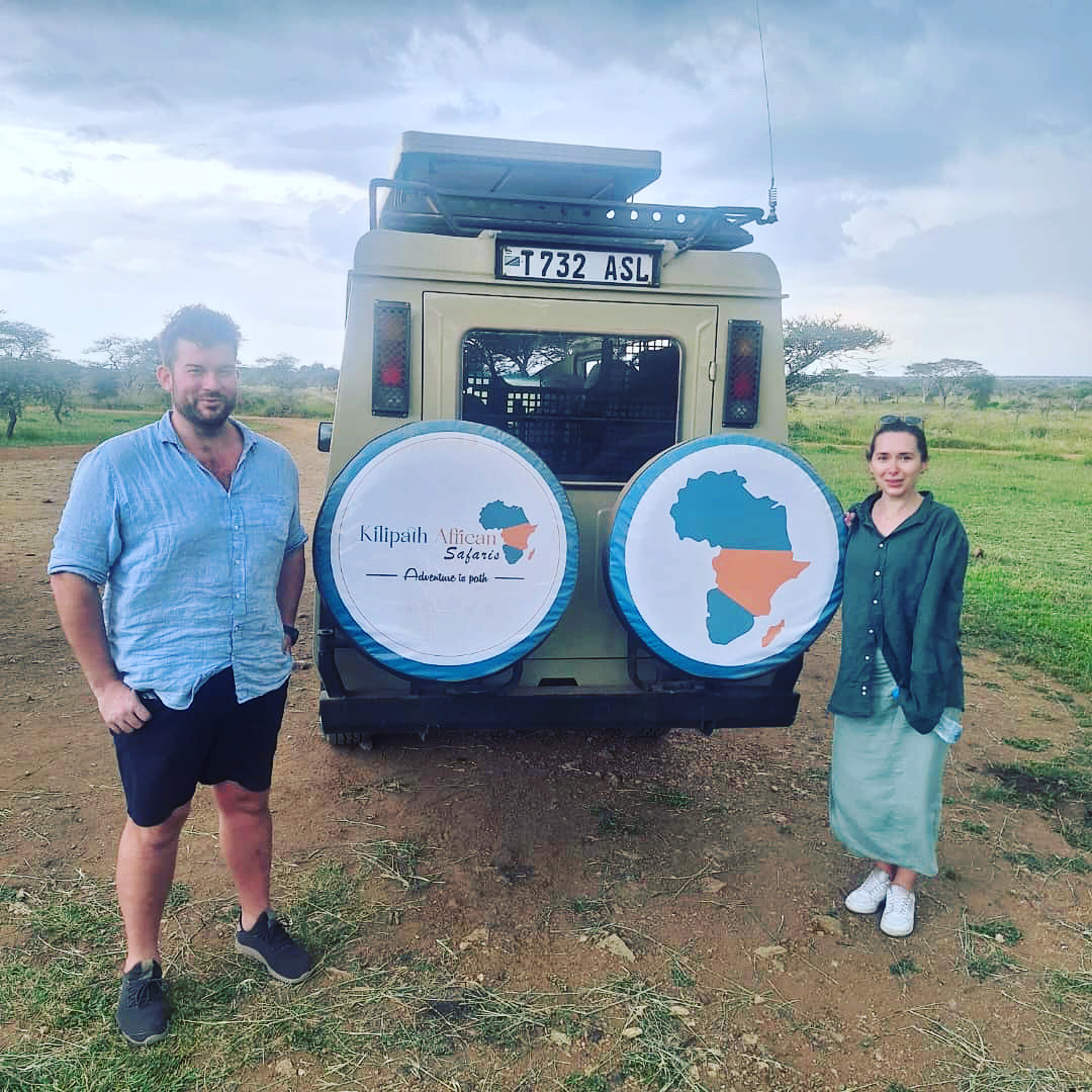 honeymoon Tanzania safari package planning