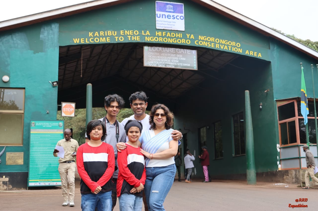 Family Tanzania safari cost adventure