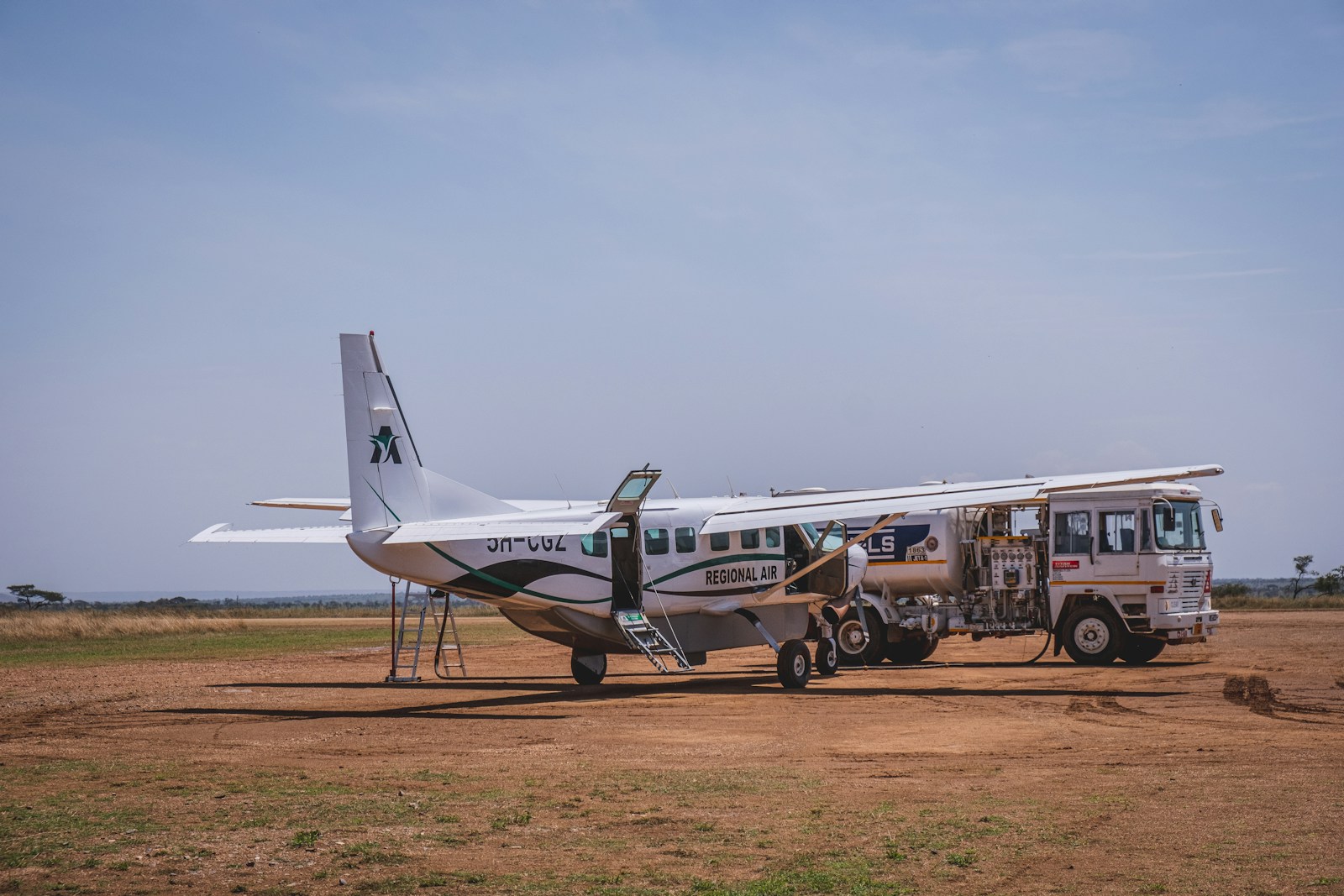 Fly In Tanzania Safari Trip