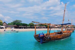 Zanzibar Tanzania safari cost