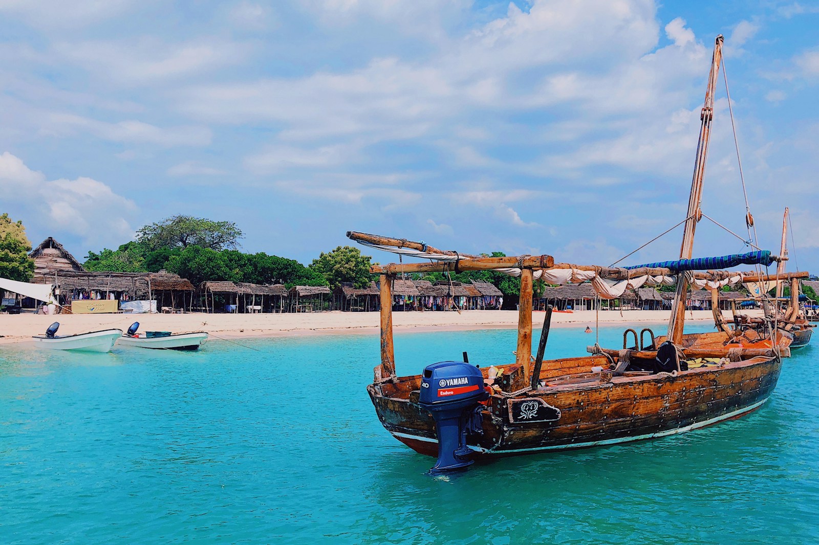 Zanzibar Tanzania safari cost