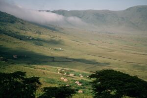 Tanzania Safari Ngorongoro Planning