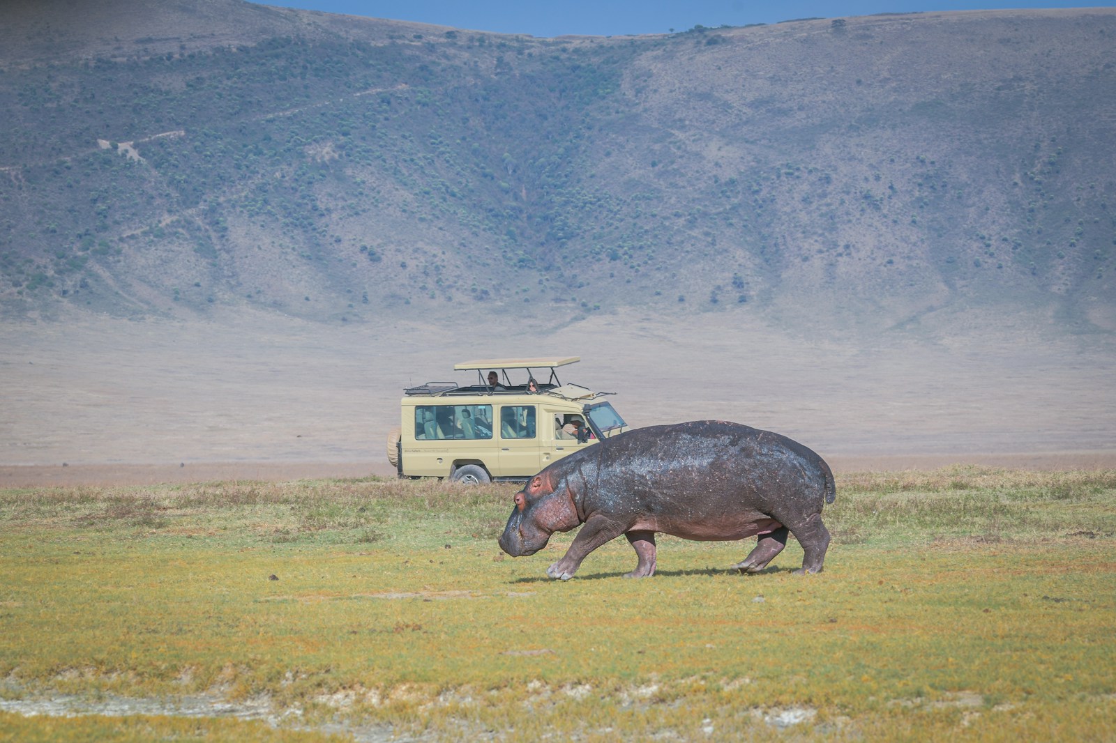 photography Ngorongoro Crater safari packages