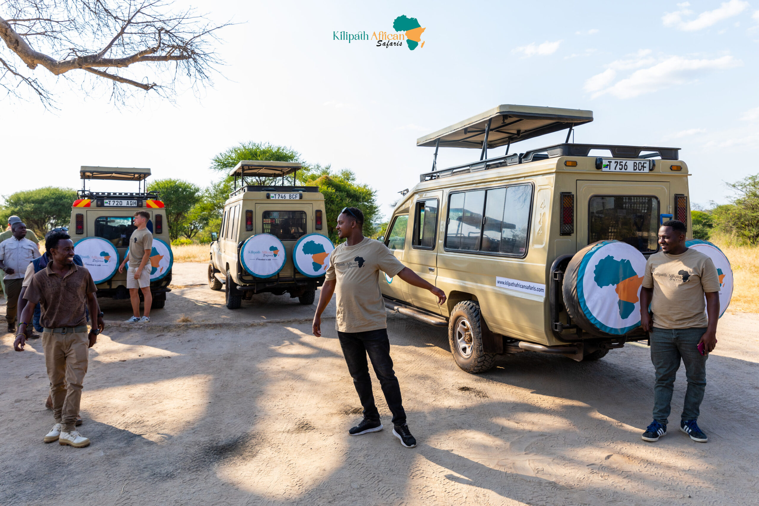 Guided Tarangire Safari