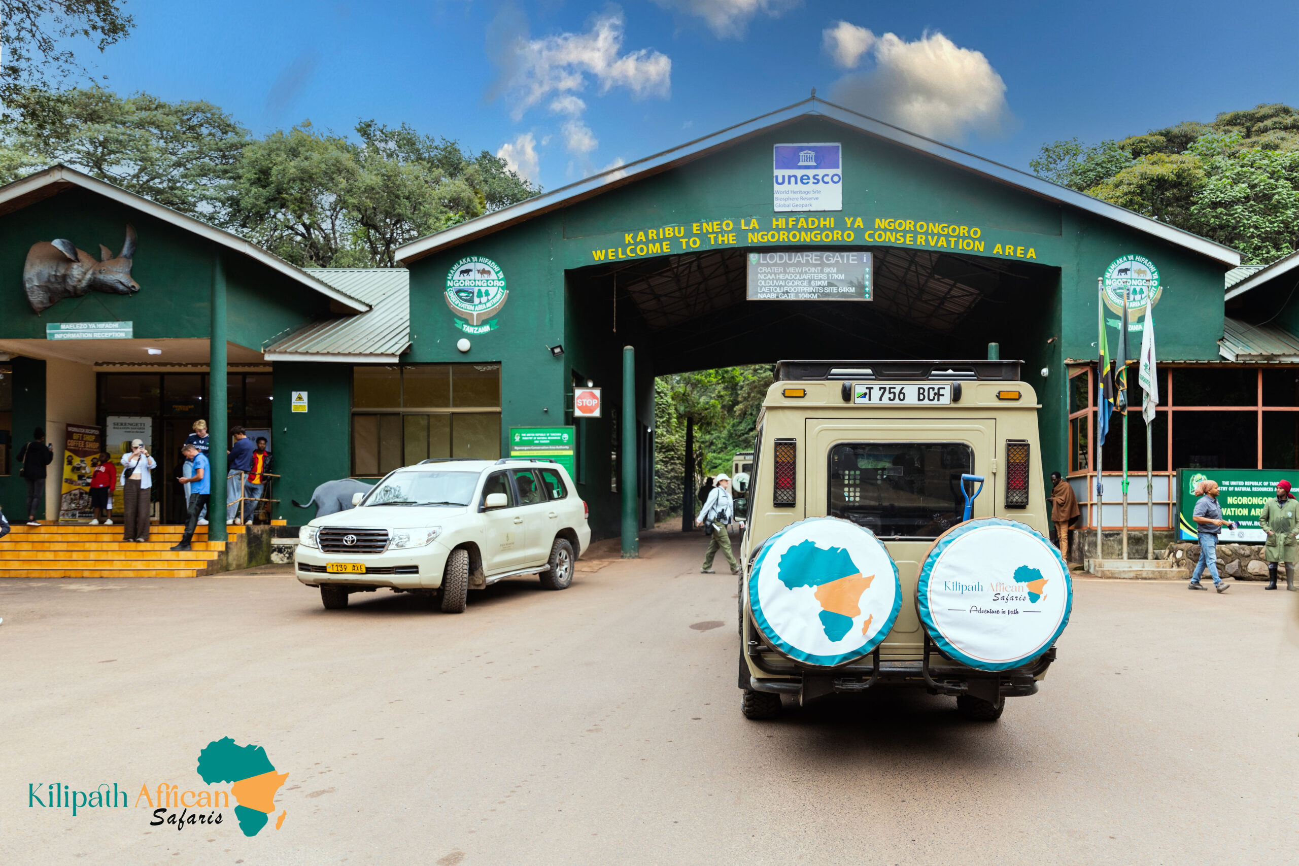 Ngorongoro Crater Safari Lake Manyara Travel Guide