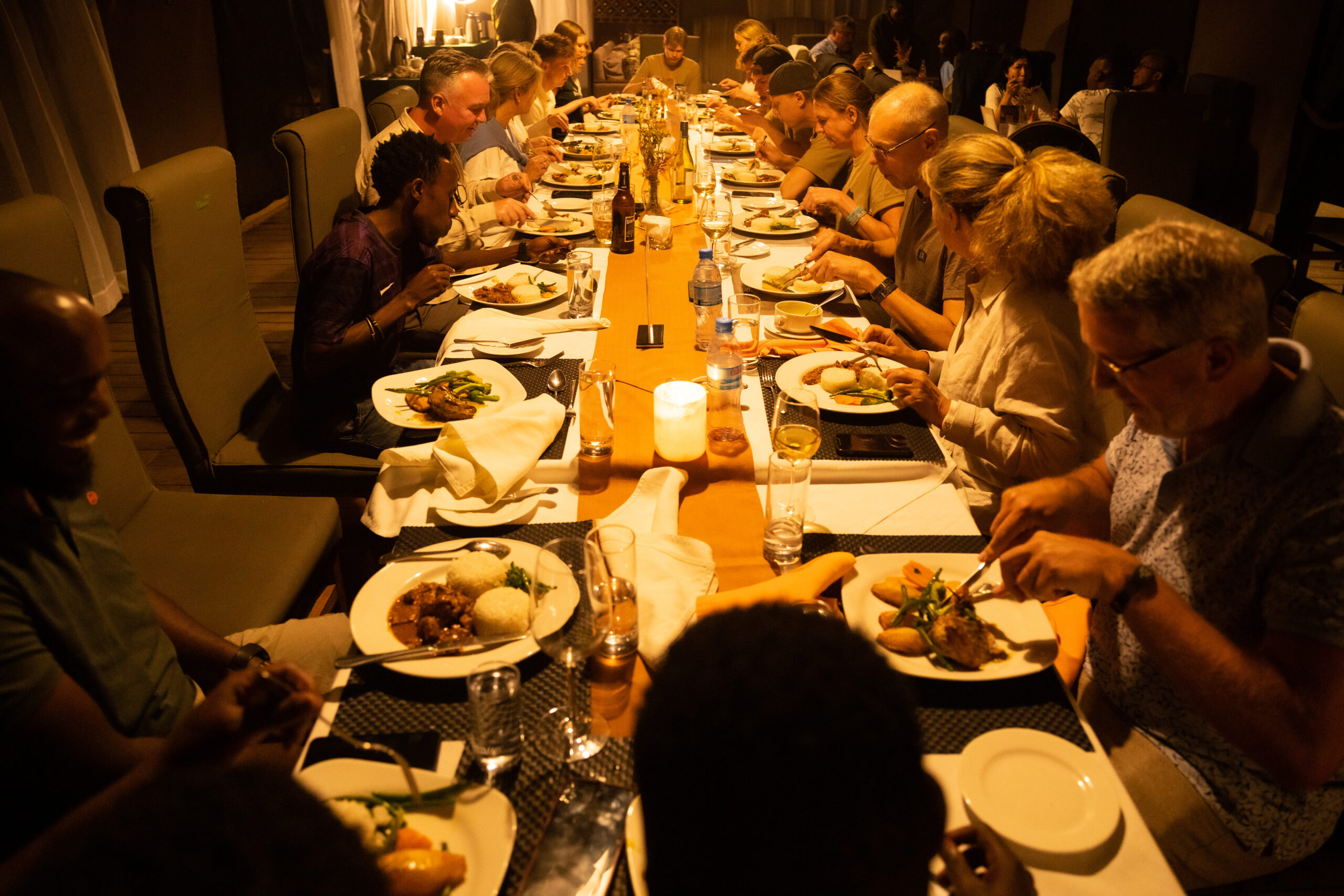 Family Tanzania Safari Package Operator