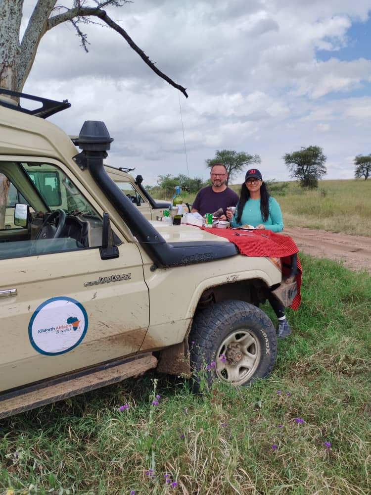 Luxury Tanzania Safari Tour Experience