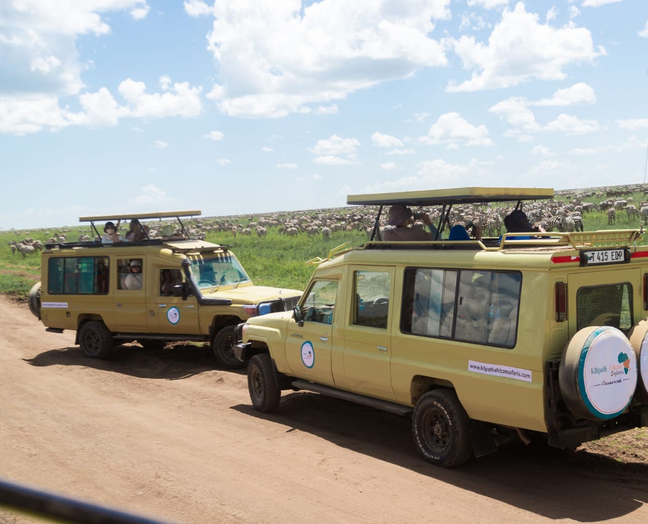 Tanzania Safari Tour Ngorongoro Vacation
