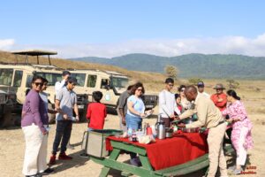Family Tanzania Safari Cost Packages