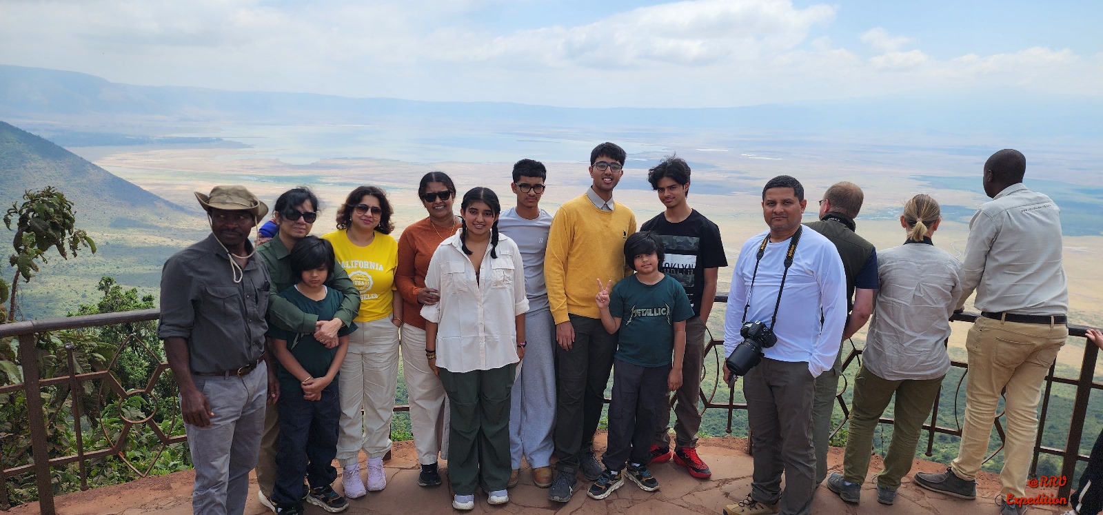 Ngorongoro Crater Safari Experience