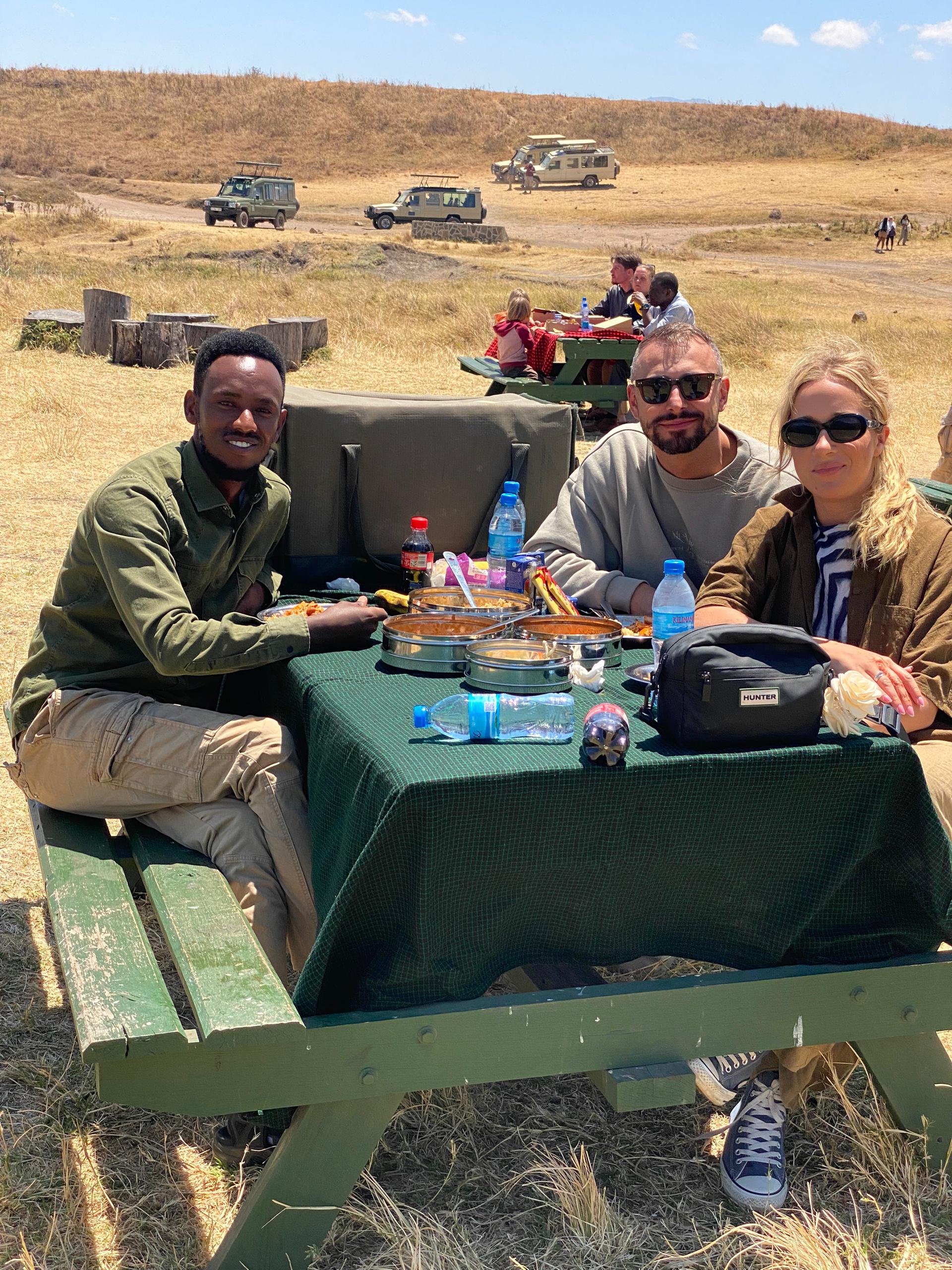 Luxury Tarangire Safari Tours