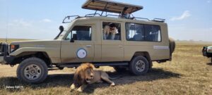 Serengeti safari travel guide