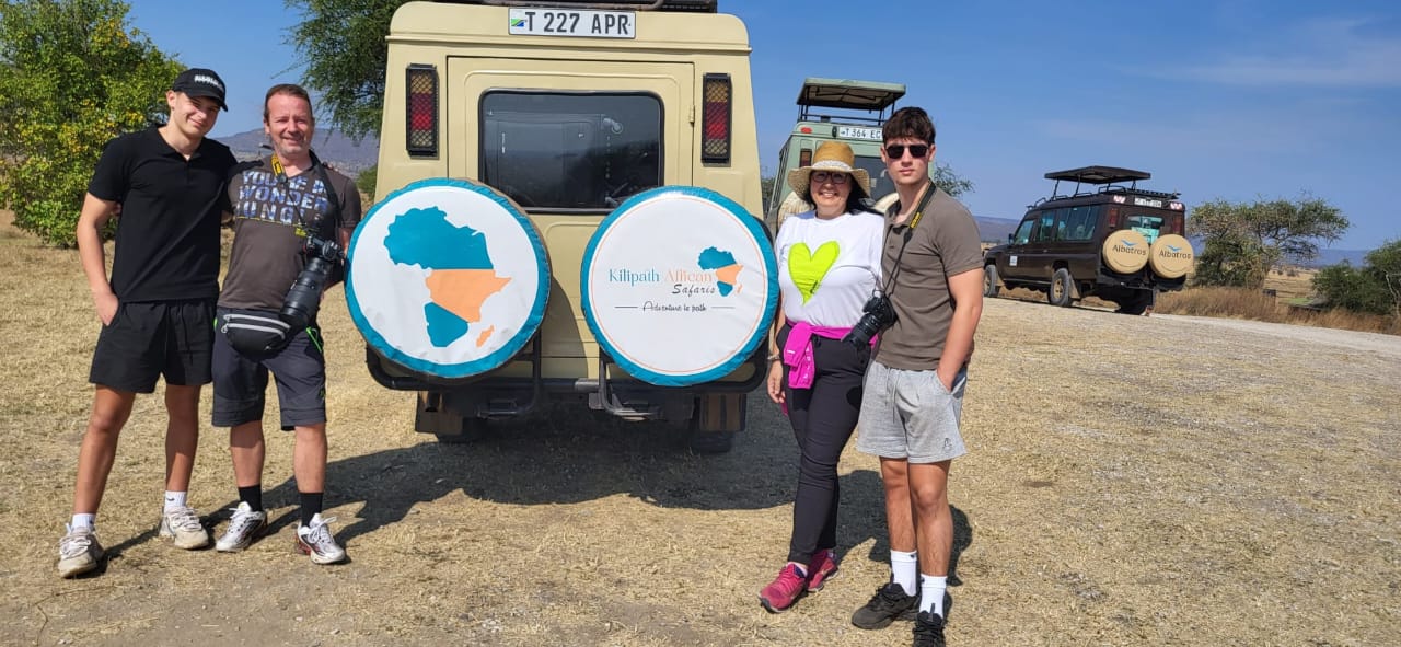Tanzania Safari Cost Nyerere Adventure