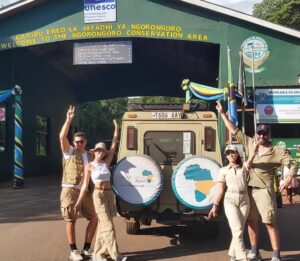 Tanzania Safari Package Ngorongoro