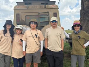 Tanzania Safari Tour Ruaha Planning