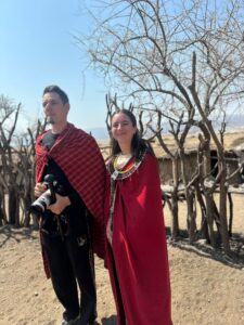 Tanzania Safari Vacation