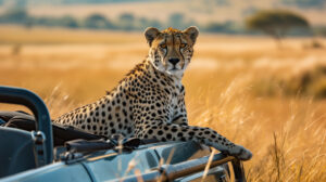 private Tanzania safari package adventure