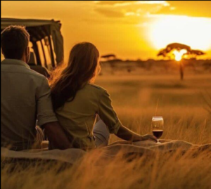 honeymoon Tanzania safari planning