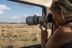photograph serengeti safari operator