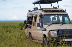 Tanzania safari tour Tarangire trip