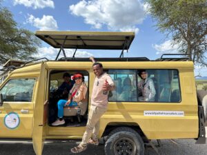 guided Tanzania safari tour operator