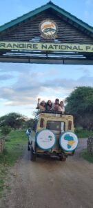 Budget Tarangire safari holiday