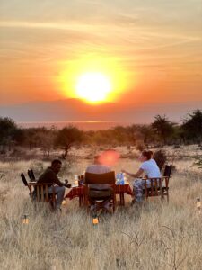 honeymoon Tanzania safari itinerary