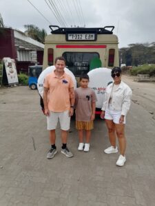 Nyerere National Park safari Zanzibar holiday