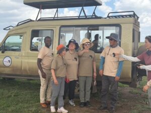 Tarangire safari Lake Manyara operator