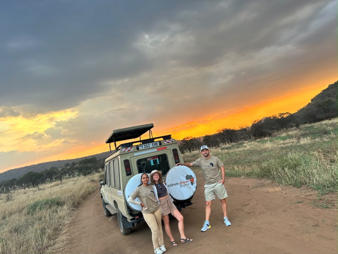 cheap Serengeti safari