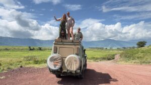 All Inclusive Ngorongoro Crater Safari