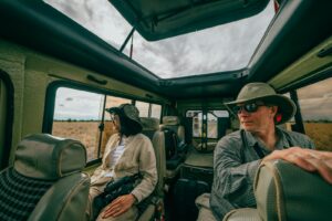 fly in Tanzania wildlife safari company