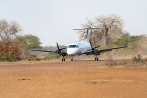 Fly In Tanzania Safari Itinerary Cost
