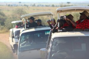 photography Serengeti safari holiday