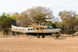 fly in Tanzania safari cost deal