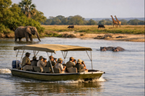 Photography Ruaha Safari Adventure