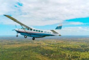 Fly-In Ngorongoro Crater Safari Packages