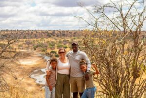 Tanzania Safari Tarangire Vacation