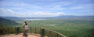 Budget Ngorongoro Crater safari travel guide